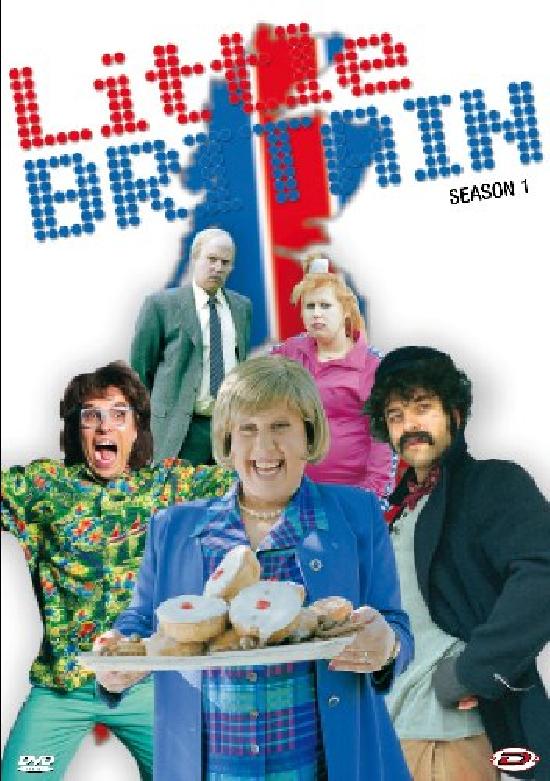 Little Britain - Season 01 (Eps 01-08) (2 Dvd)