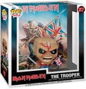 Funko Pop! Iron Maiden - The Trooper (9 cm)