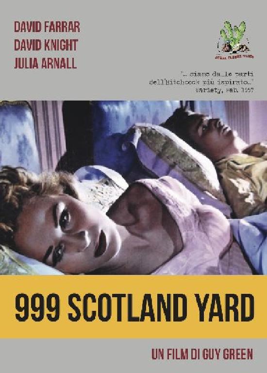 999 Scotland Yard