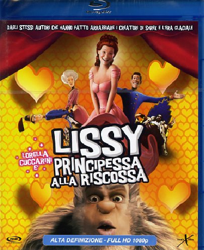 Lissy - Principessa Alla Riscossa