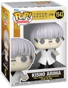 Funko Pop! Tokyo Ghoul Re - Kisho Arima (9 cm)