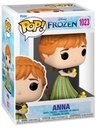 Funko Pop! Disney Frozen - Anna (9 cm)