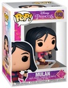 Funko Pop! Disney Princess - Mulan (9 cm)