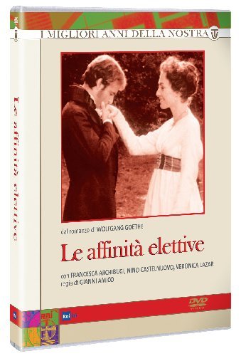 Affinita' Elettive (Le) (2 Dvd)