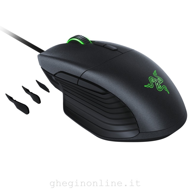 Razer Basilisk Mouse