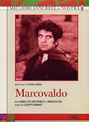 Marcovaldo (3 Dvd)