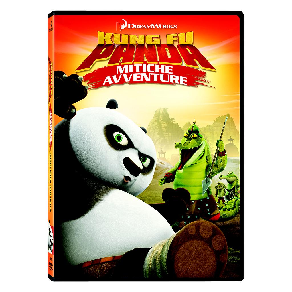 Kung Fu Panda - Mitiche Avventure #01