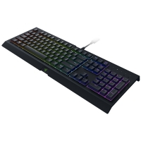 Razer Cynosa Chroma Tastiera da Gaming Membrane con Illuminazione, RGB, Design Robusto e R