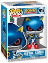 Funko Pop! Sonic The Hedgehog - Metal Sonic (9 cm)