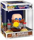 Funko Pop! Rides Sonic The Hedgehog - Dr. Eggman (9 cm)