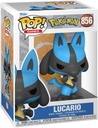 Funko Pop! Pokemon - Lucario (9 cm)