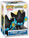 Funko Pop! Pokemon - Luxray (9 cm)