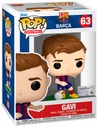 Funko Pop! FC Barcelona - Gavi (9 cm)