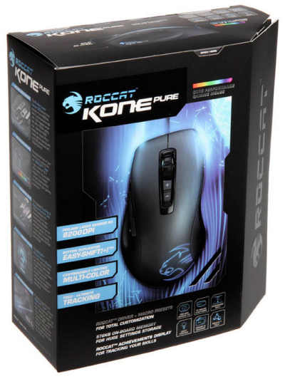 Roccat Kone Pure - Gaming Mouse