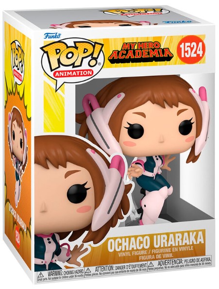 Funko Pop! My Hero Academia - Ochaco Urakana (9 cm)