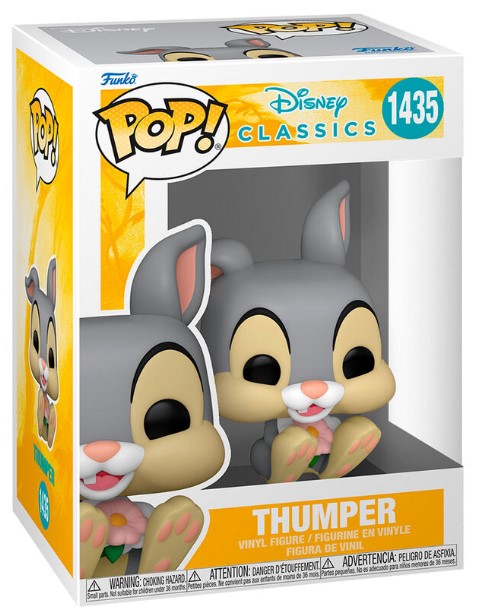 Funko Pop! Disney Classics - Thumper (9 cm)