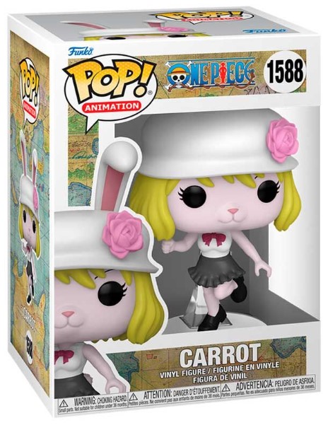 Funko Pop! One Piece - Carrot (9 cm)