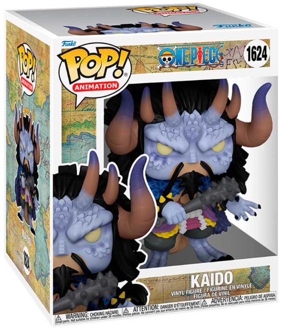 Funko Pop! One Piece - Kaido (15 cm)