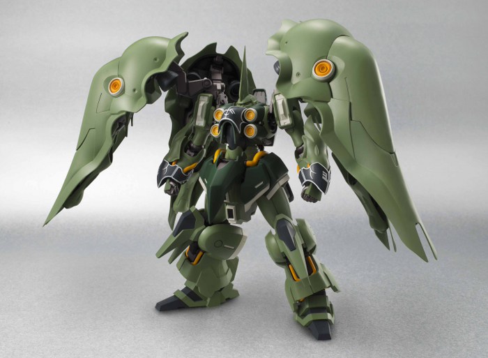 BANDAI - Gundam Robot Spirits - Kshatriya Action Figure