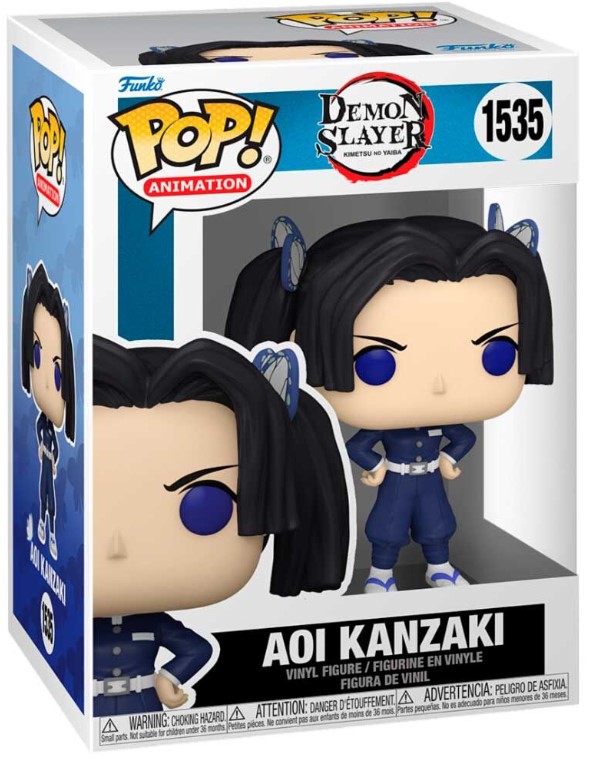 Funko Pop! Demon Slayer - Aoi Kanzaki (9 cm)