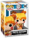 Funko Pop! Demon Slayer - Zenitsu Agatsuma (9 cm)