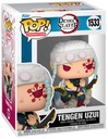 Funko Pop! Demon Slayer - Tengen Uzui (9 cm)