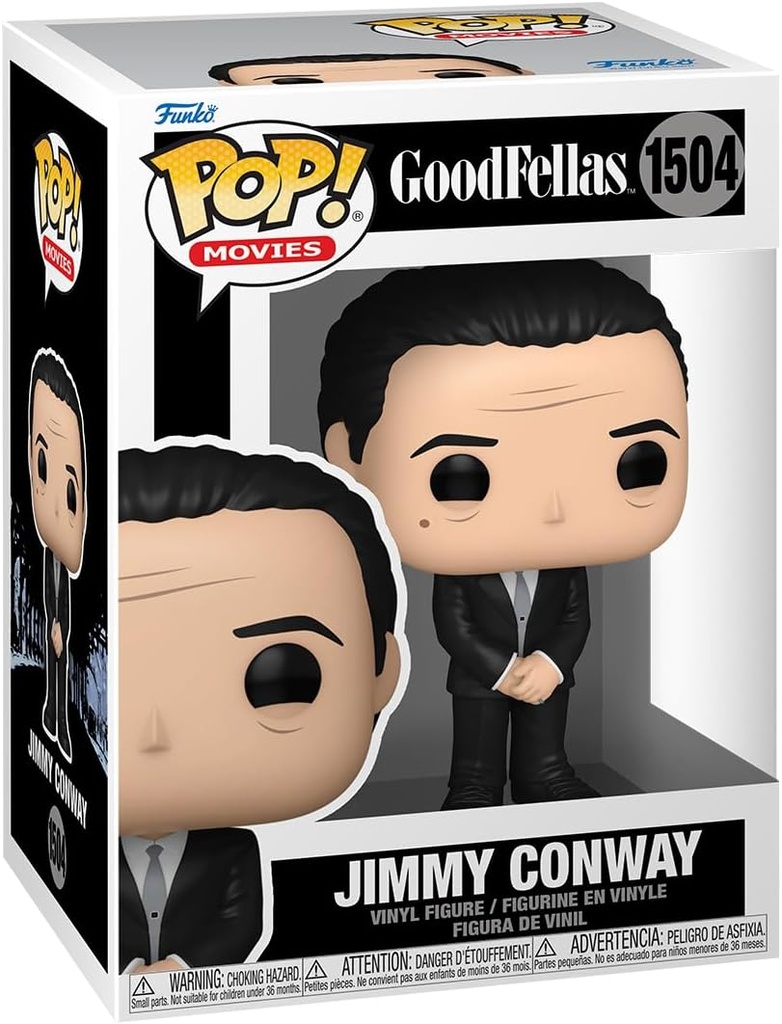 Funko Pop! Goodfellas - Jimmy Conway (9 cm)