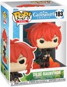 Funko Pop! Genshin Impact - Diluc Ragnvindr (9 cm)