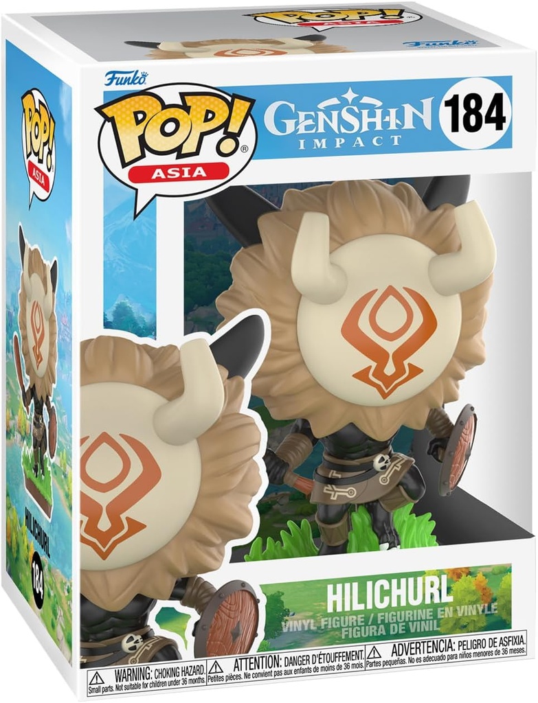 Funko Pop! Genshin Impact - Hilichurl (9 cm)