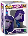 Funko Pop! Inside Out 2 - Ennui (9 cm)