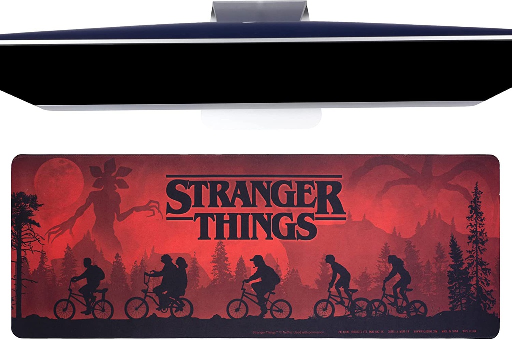 Stranger Things World Tappetino Mouse PALADONE