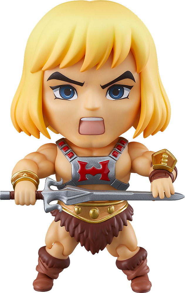 Nendoroid Masters Of The Universe - He-Man (10 cm)