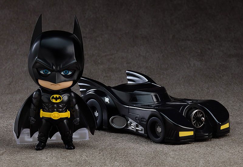 Batman 1989 Action Figure Batman Nendoroid 10 Cm GOOD SMILE