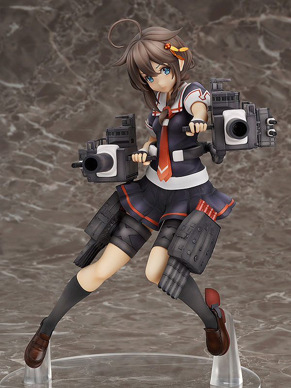 GOOD SMILE Shigure Kai Ni Kantai Collection Figure