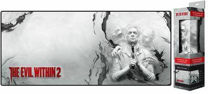 GAYA - Bethesda Blockbusters THE EVIL WITHIN 2 Oversize XXL 80x35 cm Mousepad