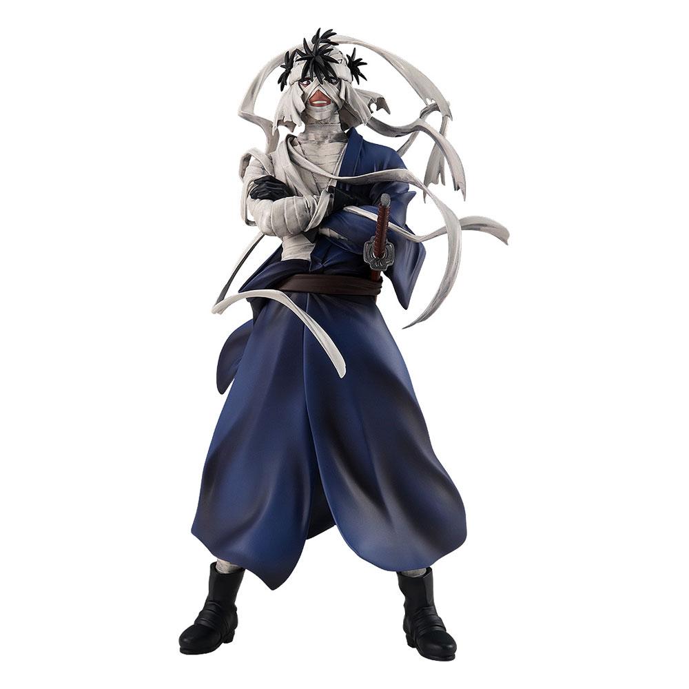 GOOD SMILE Makoto Shishio Rurouni Kenshin Pop Up Parade 19 Cm Figure