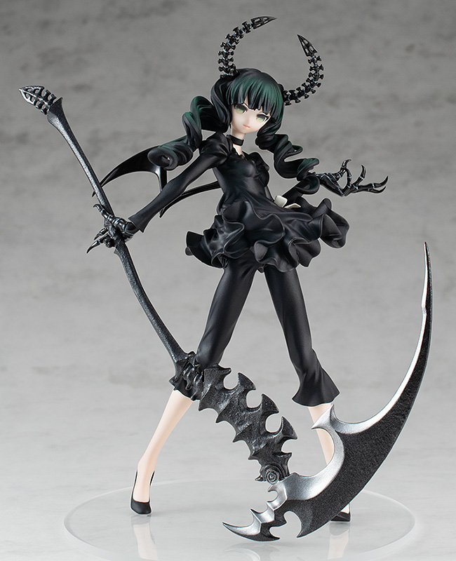 GOOD SMILE Dead Master Black Rock Shooter Pop Up Parade 18 Cm Figure