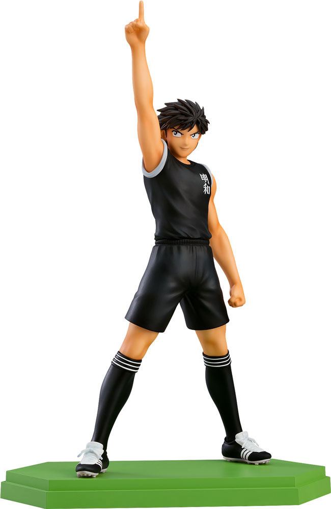 GOOD SMILE Captain Tsubasa Kojiro Hyuga Mark Lenders Pop Up Parade 17 Cm Figure