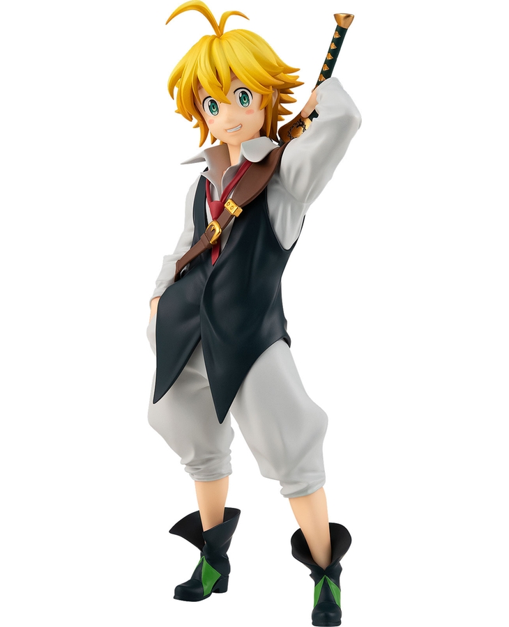 The Seven Deadly Sins - Meliodas (Pop Up Parade, 17 cm) 