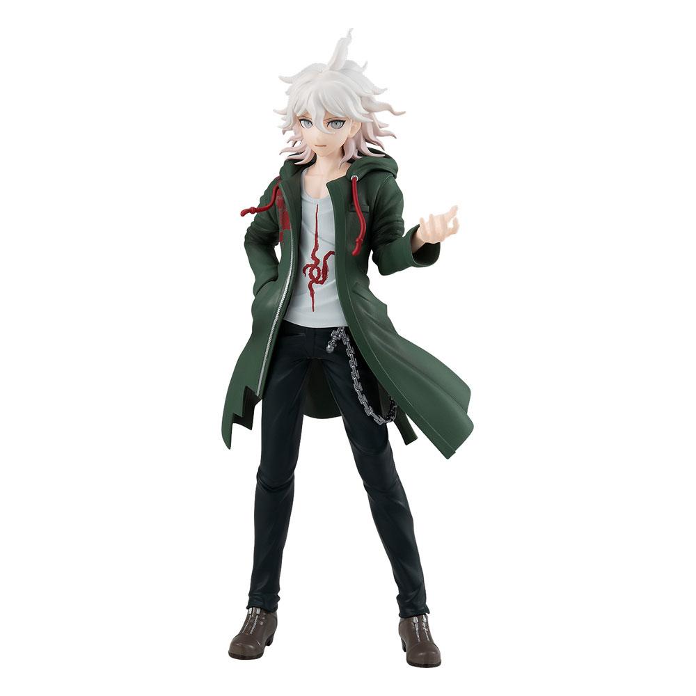 Danganronpa 1 2 Reload Figure Nagito Komaeda Pop Up Parade 17 Cm GOOD SMILE