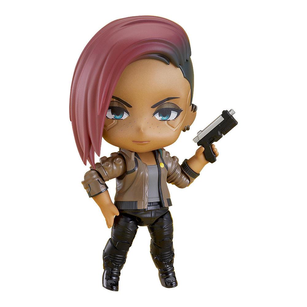 Nendoroid Cyberpunk 2077 - V (Female Version, 10 cm)