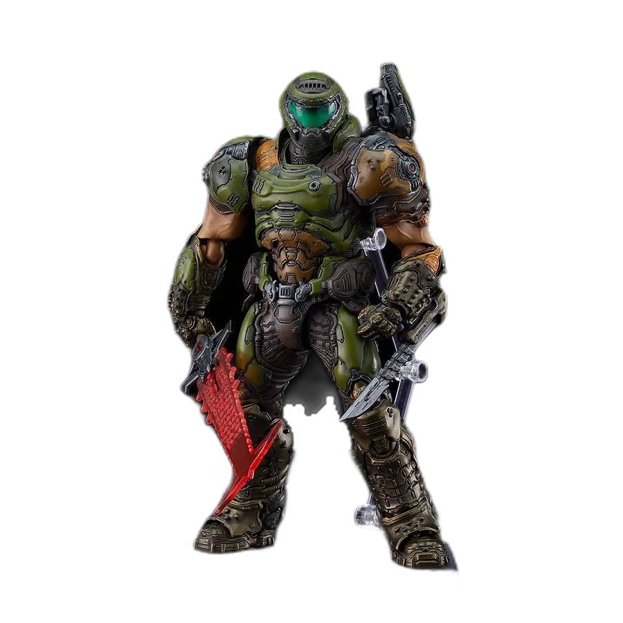 Doom Slayer - Doom Eternal Figma (16 cm)