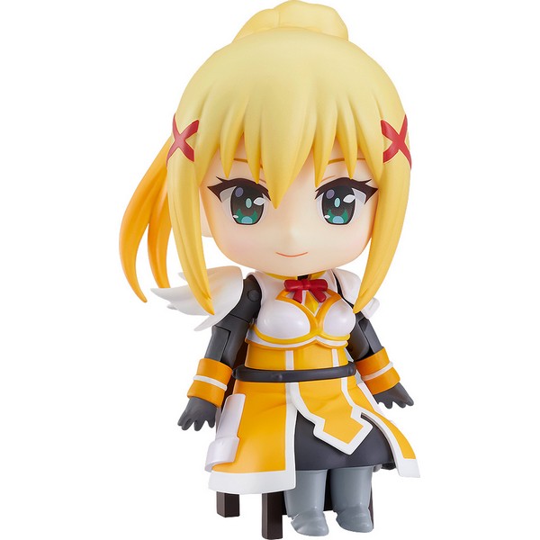 KonoSuba - Darkness Swacchao Nendoroid (9 cm)