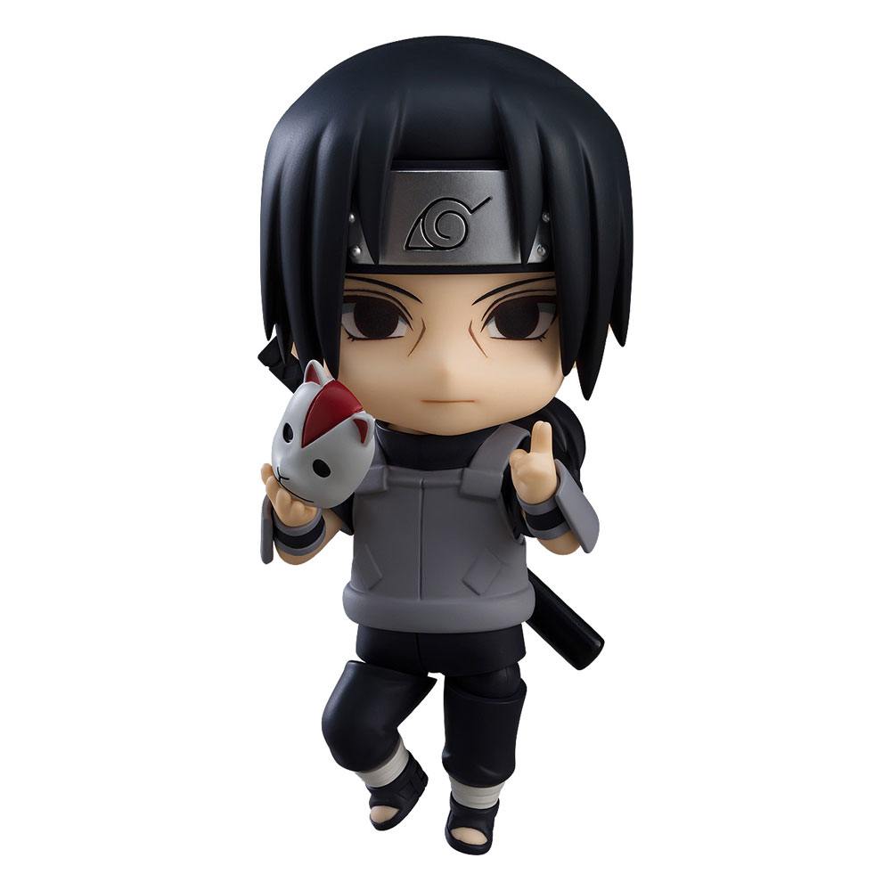 Nendoroid Naruto Shippuden - Itachi Uchiha Anbu Black Ops Ver (10 cm)