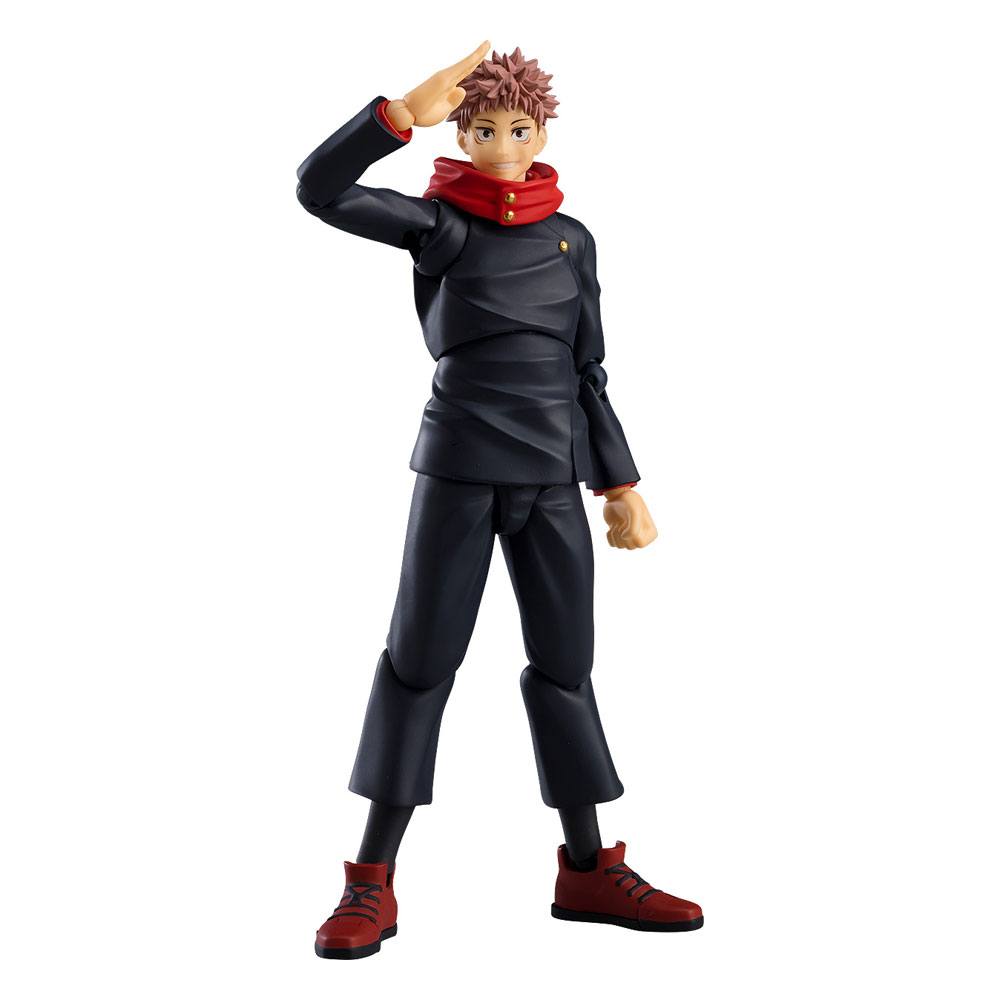 Jujutsu Kaisen - Yuji Itadori (Figma, 15 cm)