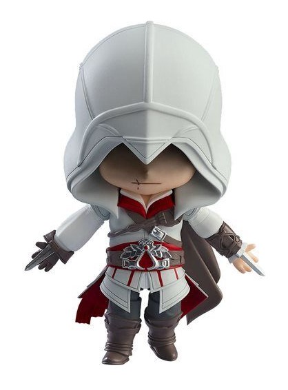 Assassin's Creed - Ezio Auditore (Nendoroid, 10 cm)