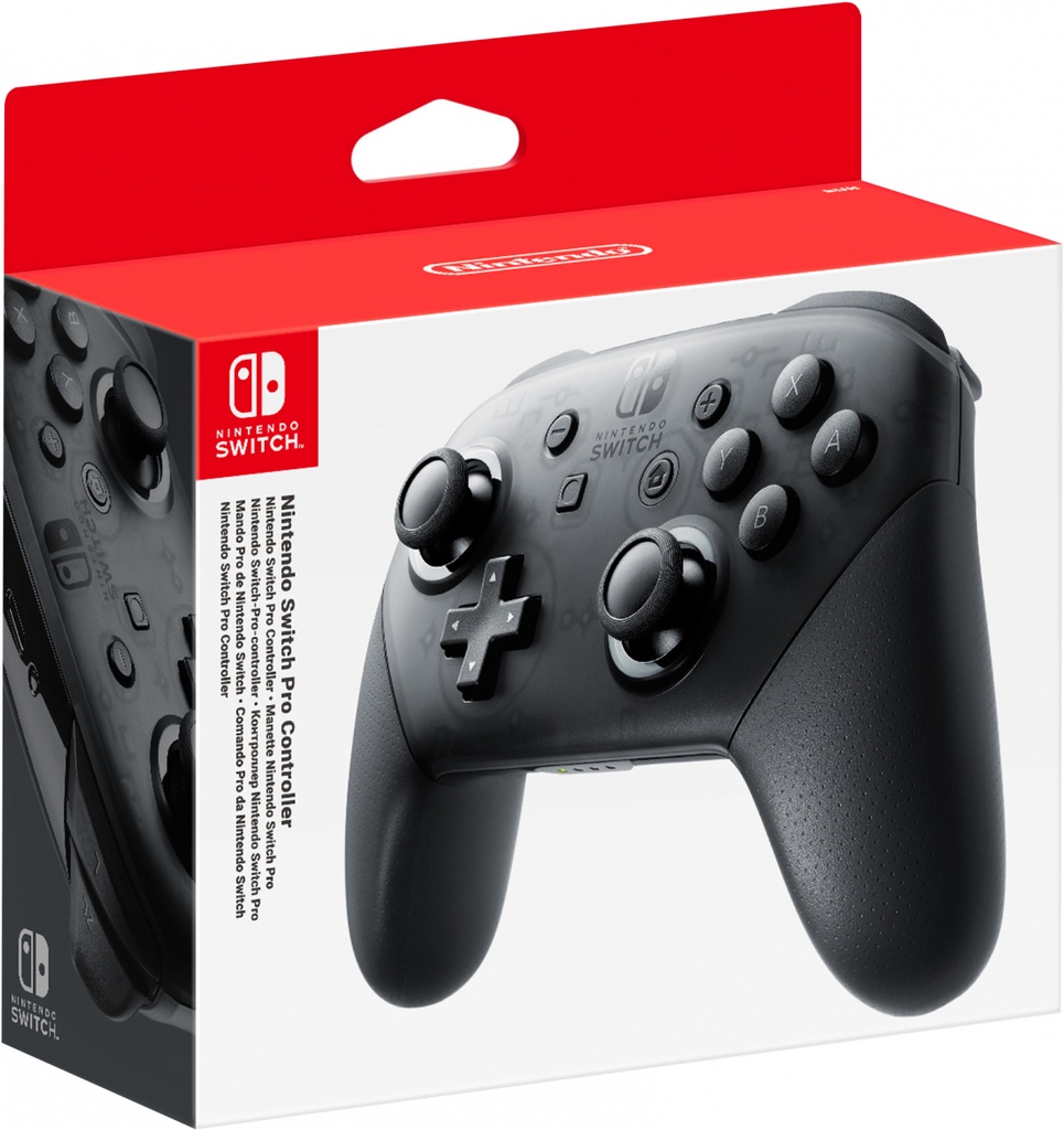 Nintendo Switch Pro Controller