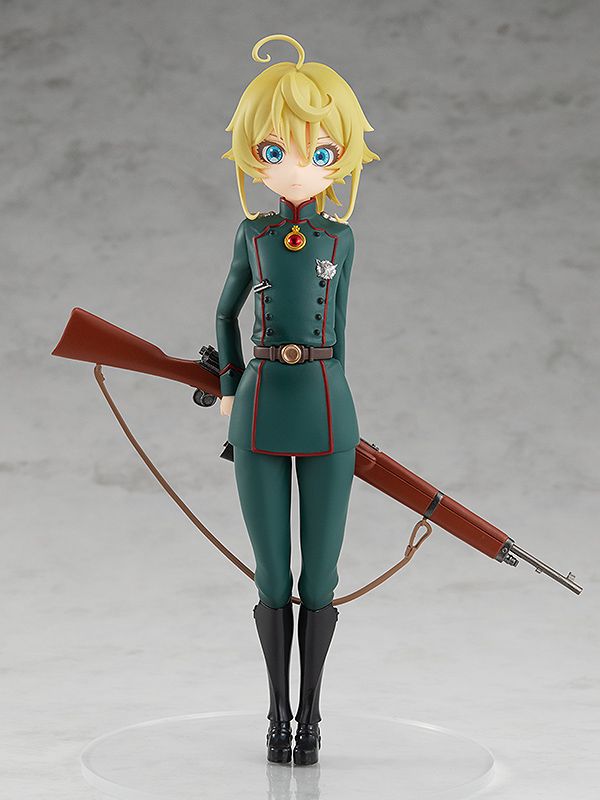 The Saga of Tanya the Evil Figure Tanya Degurechaff Pop Up Parade 15 Cm GOOD SMILE