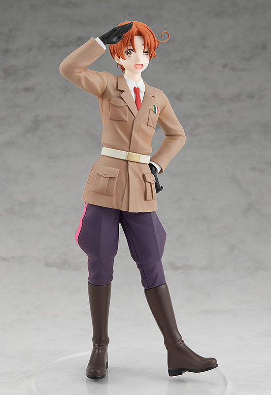 Hetalia World Stars Figure Italia Pop Up Parade 17 Cm GOOD SMILE