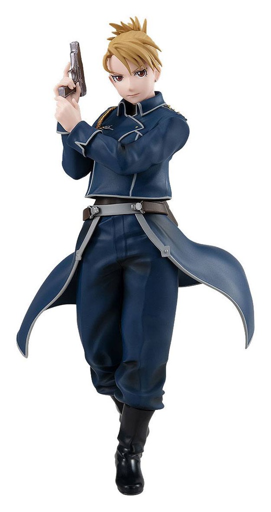 Fullmetal Alchemist Brotherhood - Riza Hawkeye (Pop Up Parade, 16 cm)